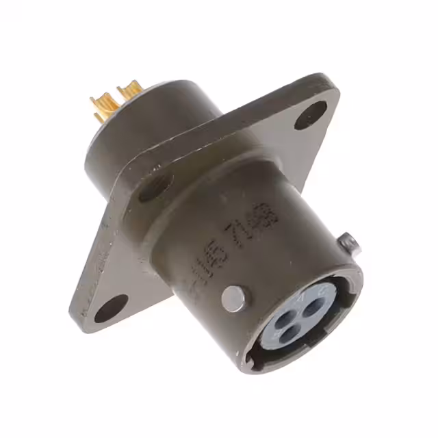 MS3112E8-3S ITT Cannon, LLC  Gruppi di connettori circolari